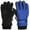 Black, variant on CPNG Kids Winter Gloves for Boys Girls Outdoors Snow Gloves Ski Gloves & Thick Warm Snowboarding Gloves Toddler Insulated Waterproof Gloves