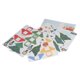 thumbnail image 5 of Caja sorpresa de Navidad ANGGREK DIY hecha a mano regalo decorativo con luz, 5 of 8