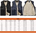 thumbnail image 3 of Chaqueta Calefactable Usb Chaleco Eléctrico Lavable Para Hombres Mujeres Esquí Invierno Pesca Camping Eigraketly HA046619-01, 3 of 6