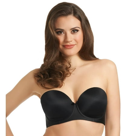 Molded Underwire Strapless Bra - Freya AA4233 Deco Underwire Strapless Molded Bra