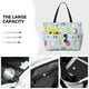 thumbnail image 3 of Disketp Happy Easter Bolsa de Playa de Gran Capacidad, Bolso Impermeable y a Prueba de Arena para Mujer, Ideal para Playa, Piscina y Natación, 3 of 7