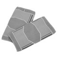 thumbnail image 2 of 1 Paire de Genouillères Double Face Chauffe et Prévient le Froid Protection Genou L, 2 of 8