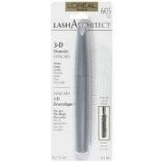 Loreal Loreal Lash Architect 3-D Dramatic Mascara, 0.27 oz