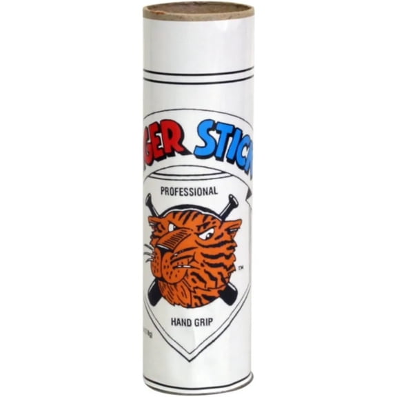 All-Star 042AL001 Tiger Stick Batting Grip Pine Tar, Non-Stain Formula, 4.25 oz, Baseball Bat
