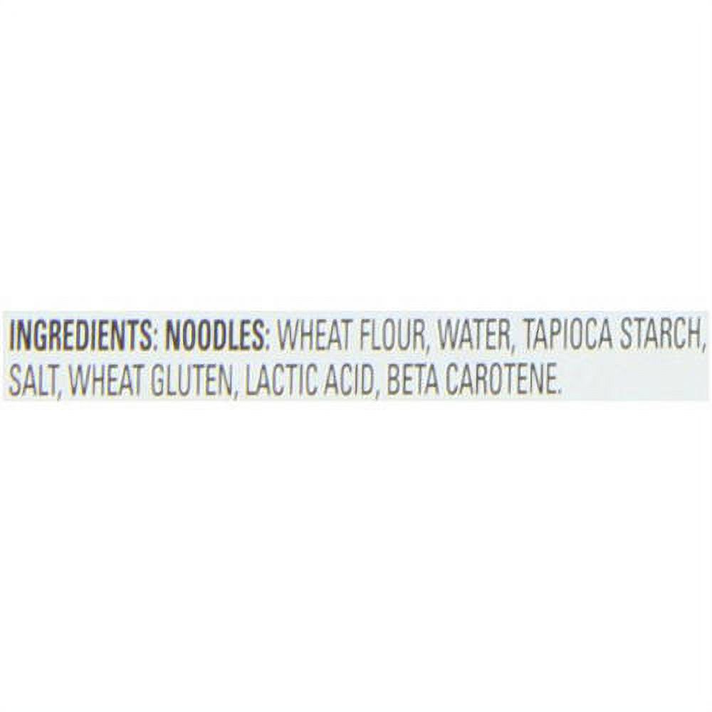 Annie Chun's Microwavable Noodle Bowl, (Pack of 6), Multiple Flavors and Bowl Sizes Available