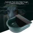 thumbnail image 2 of Automatic Float Valve Water Trough Livestock Drinking Bowl for Horse Cattle Sheep, 2 of 10