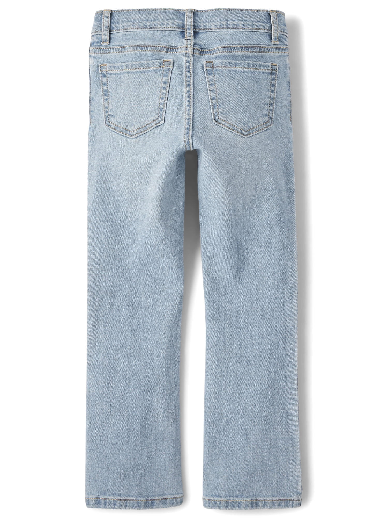The Children's Place Girls Stretch Bootcut Jean, Sizes 4-18