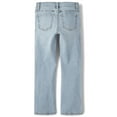 thumbnail image 2 of The Children's Place Girls Stretch Bootcut Jean, Sizes 4-18, 2 of 4