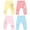 Cinderella, belle, ariel, aurora, variant on Disney Princess Cinderella Ariel Belle Aurora Newborn Baby Girls 4 Pack Pants 3-6 Months