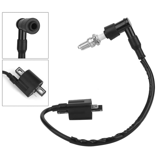 Bobina De Encendido D8EA Kit De Bujías Para 150cc 200 250cc PIT Quad Dirt Bike ATV