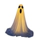 thumbnail image 3 of Decoración de Halloween Hugo fantasma de pie aterrador Adorno de tela blanca Estilo F, 3 of 9