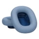 thumbnail image 2 of Almohadillas Para Los Oídos, Almohadilla Para Auriculares De Repuesto Fácil Instalación Para IOS Earbuds Max Cergrey Azul, 2 of 8