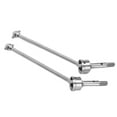thumbnail image 1 of RC Car Drive Shaft, Drive Shaft Durable  For  UDR 1/7 Silver, 1 of 8