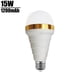 thumbnail image 1 of Bombilla LED de emergencia recargable, luz mágica con agua, inteligente, E27, 1 of 4