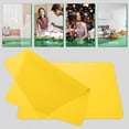 thumbnail image 3 of Miangastore 1pc Professional Table Place Mat Silicone Heat Insulation Table Mat, 3 of 8