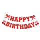 thumbnail image 1 of Banner PLAP para decoración de fiesta con frutas de cereza y feliz cumpleaños, 1 of 2