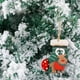 thumbnail image 5 of xihome Adornos colgantes de madera con forma de reno para rbol de Navidad, ideales para fiestas y decoracin del hogar., 5 of 6