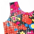 thumbnail image 5 of 3-10T Toddlers Kids Gymnastics Leotards Girls sleeveless Dance Outfit Sparkle Unitard Biketard Clothes, 5 of 8