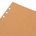 thumbnail image 3 of IFANLANDOR Light Brown Kraft Paper 60 Sheets For Office And Travel, 3 of 6
