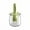 Green, variant on Zmeidao Oil Dispenser with Brush, Glass Olive Oil Dispenser for Cooking Vinegar Sauce BBQ Grill Frying