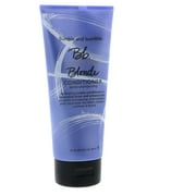 Bumble and Bumble Illuminated Hydrating Purple Conditioner to Neutralize brass and enhance tone 6.7 oz