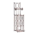 thumbnail image 3 of Exeter Freestanding Toilet Paper Holder with Storage, Copper Iron, 3 of 7