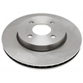 thumbnail image 3 of New Carbon Steel Brake Disc Compatible With Nissan Versa 1.6 SL 4 Cyl 1.6L Versa 1.6 SV 4 Cyl 1.6L Versa All Submodels Versa Note All Submodels 2012-2019 By RAY980981FZN, 3 of 3