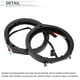 thumbnail image 4 of Adaptador de espaciador de altavoz Tweeter Unique Bargains para Toyota 23-24 6.5" 2 juegos, 4 of 7