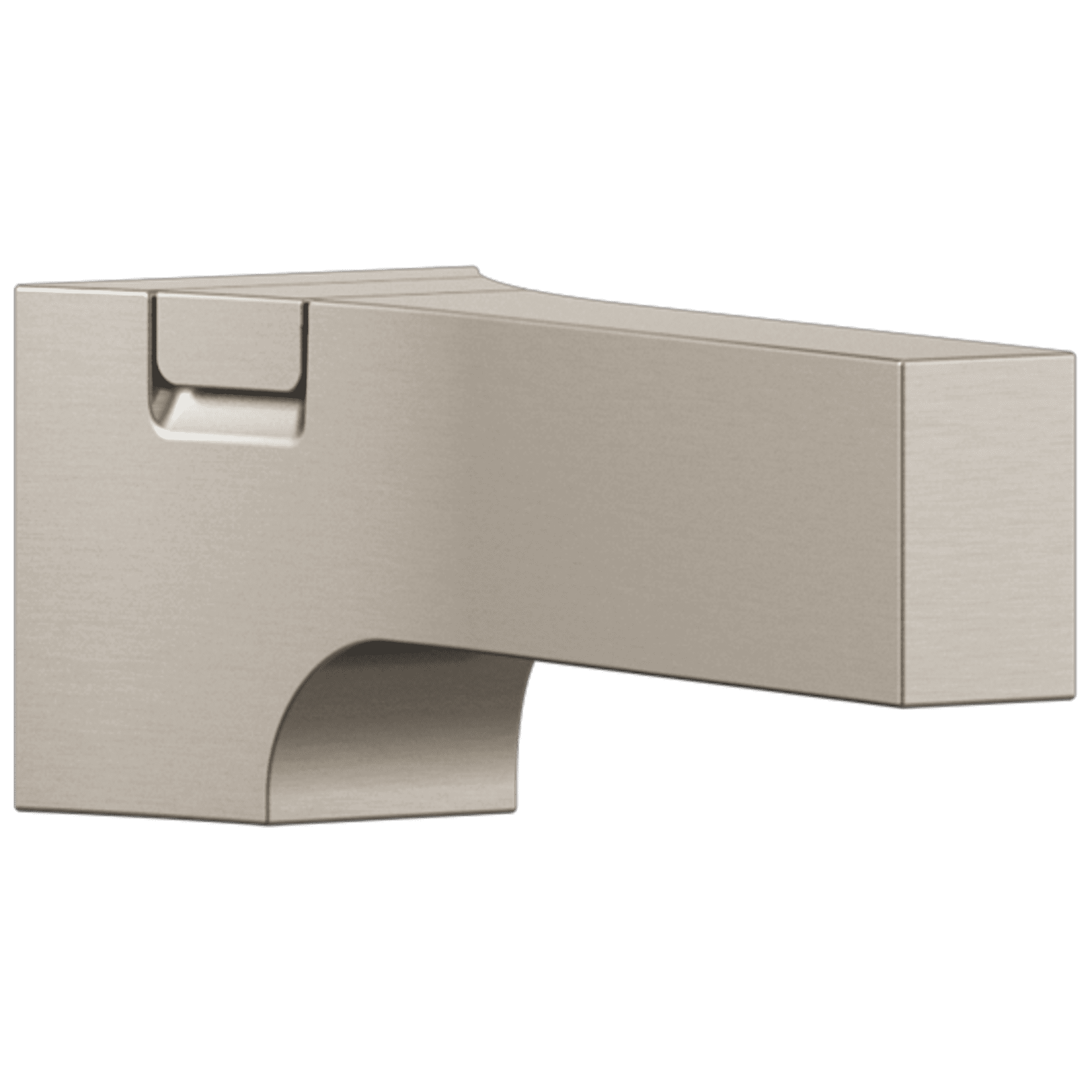 Delta RP84412SS Zura, Tub Spout - Pull-Up Diverter, Stainless