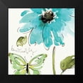 thumbnail image 2 of Pela Studio 15x15 Black Modern Framed Museum Art Print Titled - Morning Dew II, 2 of 5