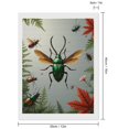 thumbnail image 2 of Diamond Art Kits for Adults, Vibrant Beetle Nature Scene 5D Diamond Painting Kits for Adults Beginners, DIY Full Drill Diamond Painting, Gem Art and Crafts 12x16, 2 of 7