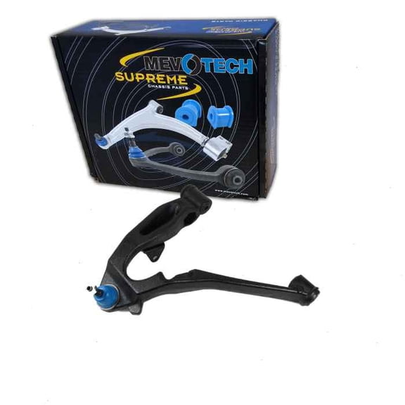 Mevotech Supreme Front Left Lower Suspension Control Arm Ball Joint compatible with GMC Sierra 3500 HD 2007-2010
