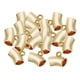 thumbnail image 1 of 50 cuentas espaciadoras con agujeros grandes para colgantes Oro, 1 of 9