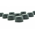 thumbnail image 6 of Renovators Supply Rubber Door Stopper Tip 5/8" Black Premium Rubber Door Stopper Tips 10 Replacement Caps, 6 of 6