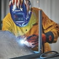 thumbnail image 3 of Hobart Handler 210MVP, Dual-Voltage 115V/230V, 210 Amp MIG Welder, Flux Core Welder, Model# 500553, 3 of 8