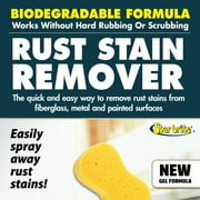 Star brite Rust Stain Remover - Gel Formula