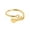 W, variant on Rings Product Category Initial Heart Ring for Granddaughter - 26 Letters Heart Jewelry Fashion Accessory