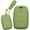 A-Green, variant on Remote Key Shell Protector for Land Rover Discovery Range Sport Velar with Keychain,B-Pink