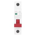 thumbnail image 1 of Disyuntor, 2 piezas GYM8-C45 Disyuntor en miniatura MCB 1P 230/400VAC Corriente nominal 40A/50A/63A(40A), 1 of 8