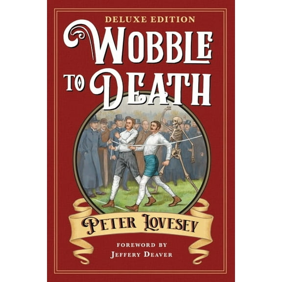 Wobble to Death (Deluxe Edition), (Paperback)