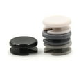 thumbnail image 5 of Gaming Joystick Analog Thumbstick Controller Circle Pad Caps For Nintendo 3DS-Grey, 5 of 5