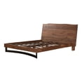 thumbnail image 3 of Moe's Home Collection Bent Queen Size Bed, 3 of 5