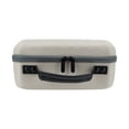 thumbnail image 5 of Estuche para proyector, bolsa de transporte de viaje para proyector Dimensión interna 10.83"x5.5"x5.12" con correa ajustable para el hombro y divisores de compartimentos, 5 of 5