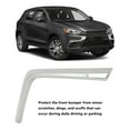 thumbnail image 3 of Front Bumper Lower  Trim ForOutlander Sport GT LE SEL,  Trim Molding Strips Protects Against Scratches, Direct Replacement, 3 of 8
