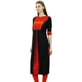 thumbnail image 4 of Phagun Womens Cotton Kurta Formal Casual Ethnic Tunic Blouse, 4 of 7
