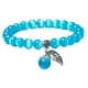 thumbnail image 3 of Pulsera Zulema de piedras preciosas de cristal elástico natural para regalo, 3 of 8
