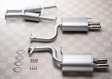 3000gt hks exhaust