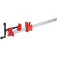 IBeam 48 in. Capacity HeavyDuty Industrial Bar Clamp with 2.1 in