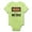Kiwi, variant on CafePress - Warning I Have A Hot Uncle Baby Infant Bodysuit - Baby Light Bodysuit, Size Newborn - 24 Months