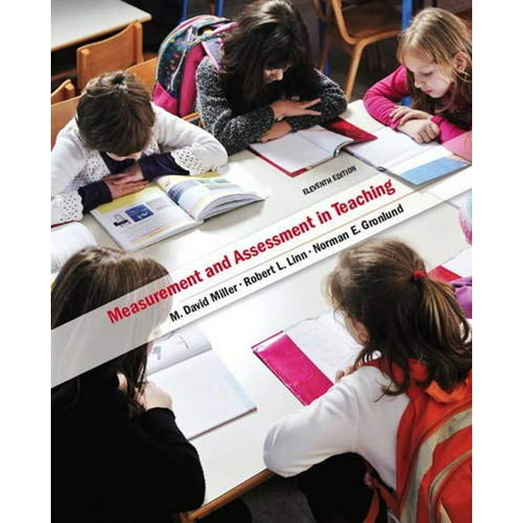 Pre-Owned Measurement and Assessment in Teaching (Hardcover) 0132689669 9780132689663